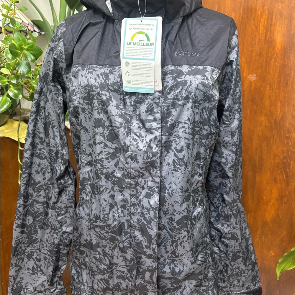 Marmot PreCip Eco Pro Rain Jacket Women’s Medium